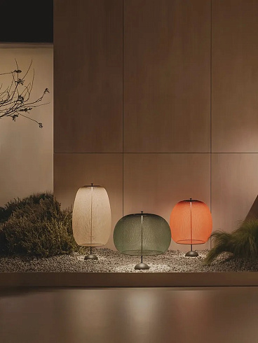 Портативный светильник Vibia Closer 1710 Terra Red Closer 171037/15