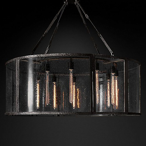 Люстра Restoration Hardware Lumet Round 48" Lumet 68170841 FIRN