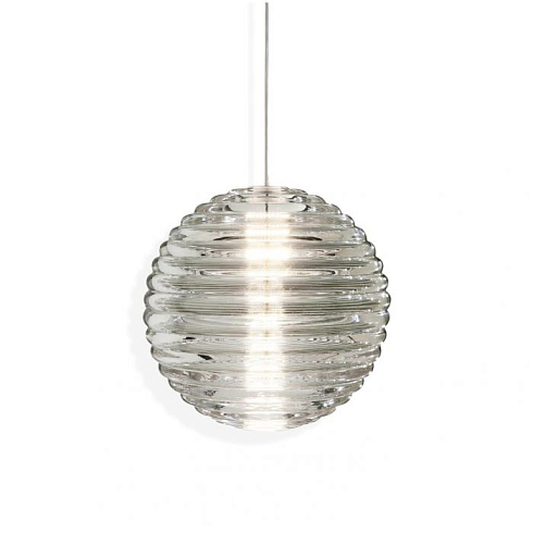 Подвесной светильник Tom Dixon Press Sphere clear Press PRP11CLEU