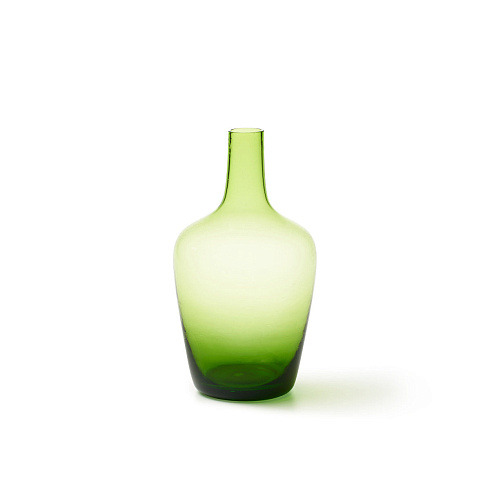 Ваза Bitossi Home Green H.24 cm Diseguale MCV00205