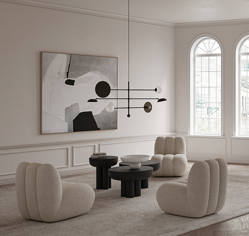 Подвесной светильник 101 Copenhagen Sahn Bronze Sahn 249007