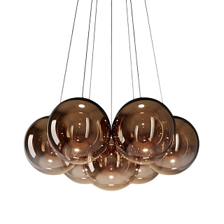Random Cloud 7/23 Glossy Bronze