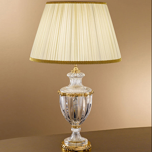 Настольная лампа Arizzi 634/1/L Antique French gold 534