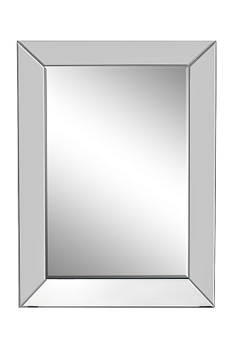 Зеркало прямоугольное см Garda Decor 19-OA-8151 