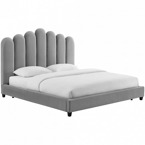 Кровать Idealbeds Celine Grey  CELG140