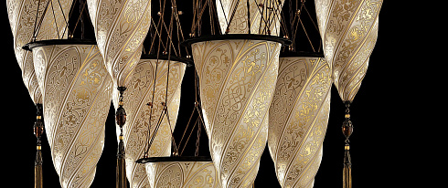 Подвесной светильник Venetia Studium Cesendello Cesendello