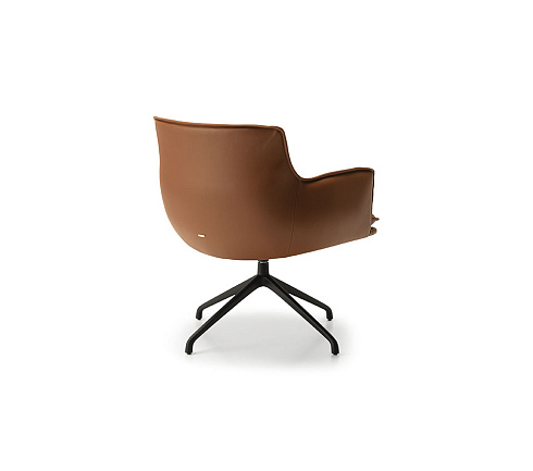 Кресло Cattelan Italia Rhonda Lounge A Barrique Rhonda Rhonda Lounge A GLV18 / GFM69 