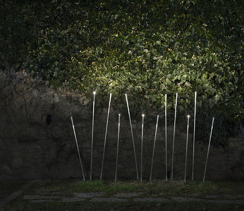 Уличный светильник Fabbian F14C1301 Giunco