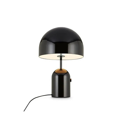 Настольная лампа Tom Dixon Bell Black LED Bell BET11BL-TUN01M1