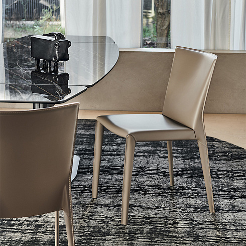 Стул Cattelan Italia Beverly Bianco Beverly Beverly 71