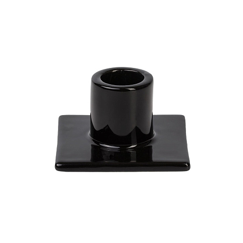 Подсвечник Seletti Taper Holder Black Candle Holders 14099BLK