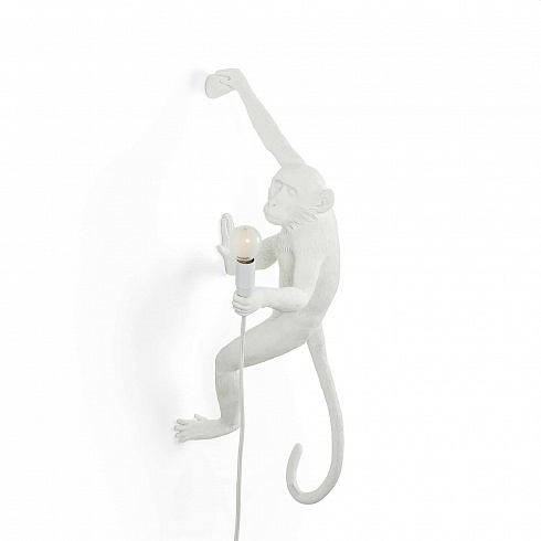 Настенный светильник Seletti Monkey Lamp Hanging Right Monkey Lamp 14879