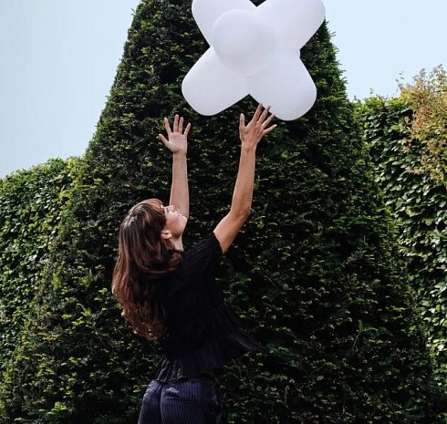 Портативный светильник Tom Dixon Jack Jack JAPO01WHUN