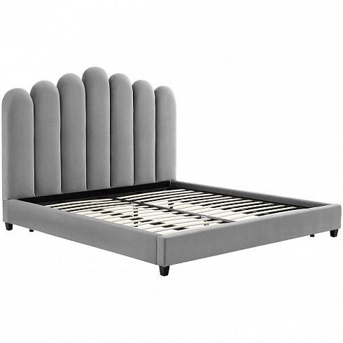 Кровать Idealbeds Celine Grey  CELG140