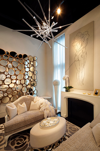 Подвесной светильник LASVIT And Why Not! And Why Not! CL009SA