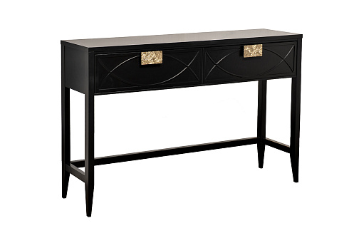 Консоль черная см Garda Decor 151SV-00003 