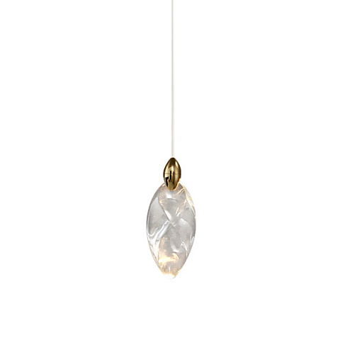 Подвесной светильник Delight Collection MT9176-1H titanium gold Colvin