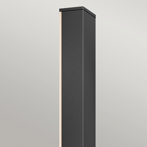 Настенные фонари Kichler KL-NOCAR-M-BK 