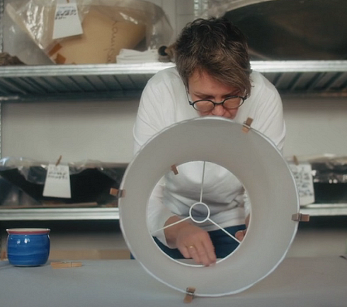 Настольная лампа Ingo Maurer Lampampe Lampampe 1285000