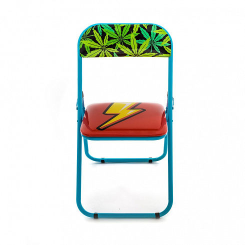 Складной стул Seletti Flash Blow Folding Chair 18560