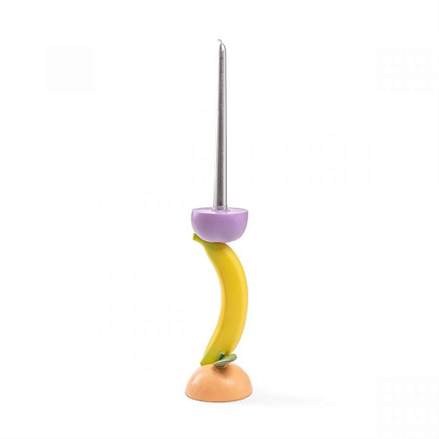 Подсвечник Seletti Vitamin Banana Vitamin 15373