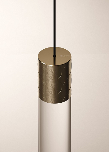 Подвесной светильник Karman Smug Gold Smug SE334BOINT