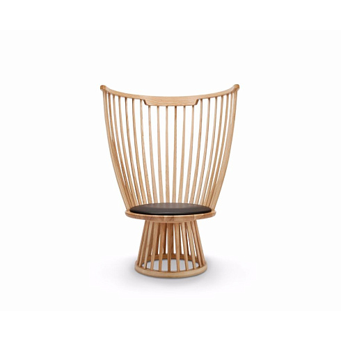 Стул Tom Dixon Fan Natural Fan FAC01NA