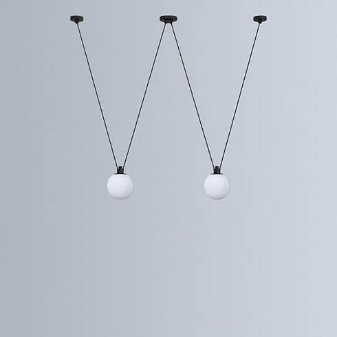 Потолочная лампа DCW Editions Acrobates de Gras №324 Les Acrobates De Gras