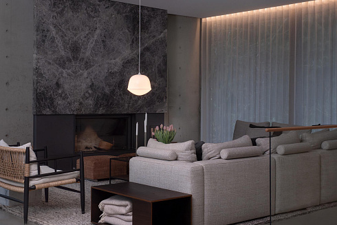 Подвесной светильник A-N-D Contour 225 Citrine  Contour CON-225-CI