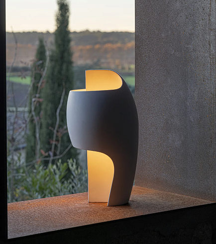 Настольная лампа DCW Editions Grande B Lampe B