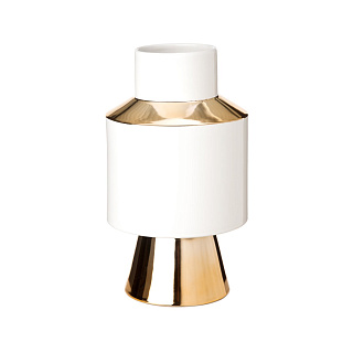 Object White And Gold S