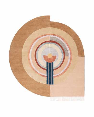 Ковер CC-TAPIS Ultimate Bliss Natural Bliss