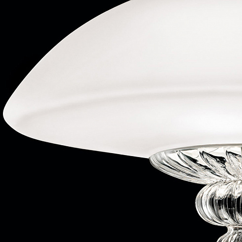 Потолочный светильник Barovier & Toso 7093/45/CC/VG Topkapi