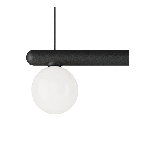 Подвесной светильник Italamp Gocce 587/SO Grey Gocce 005870SO 002