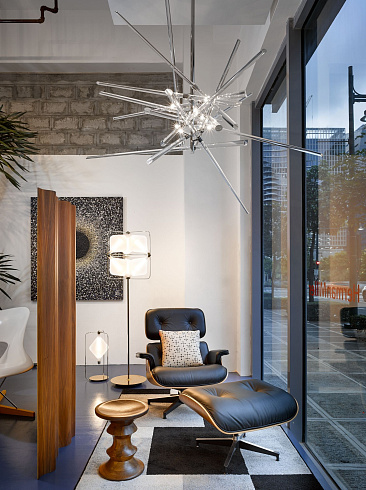 Подвесной светильник LASVIT And Why Not! And Why Not! CL009SA