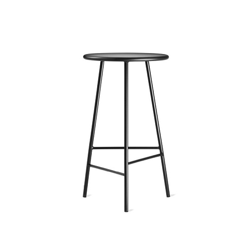 Барный стул Veneta Cucine Trinity black Trinity 19DSG2Z05+Nero Opaco/nero