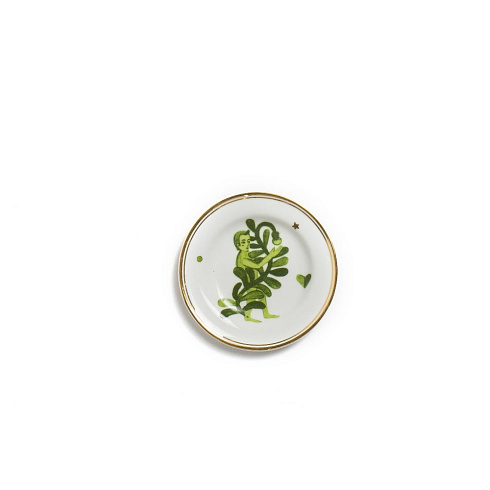 Блюдце Bitossi Home Eden d9.5 cm Fabula FTB01087