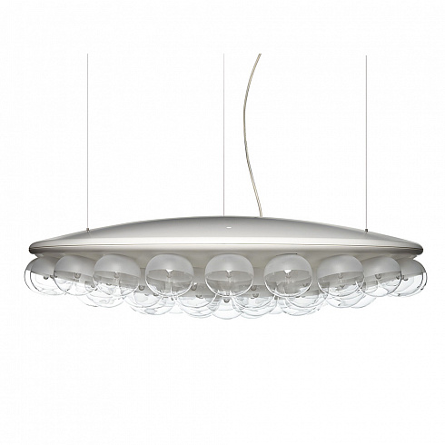 Люстра Moooi Prop Light Round Double Prop Light