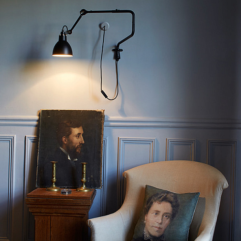 Настенное бра DCW Editions Lampe Gras № 303 Lampe Gras