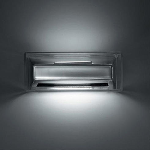 Настенный светильник Artemide 1060010A Jian