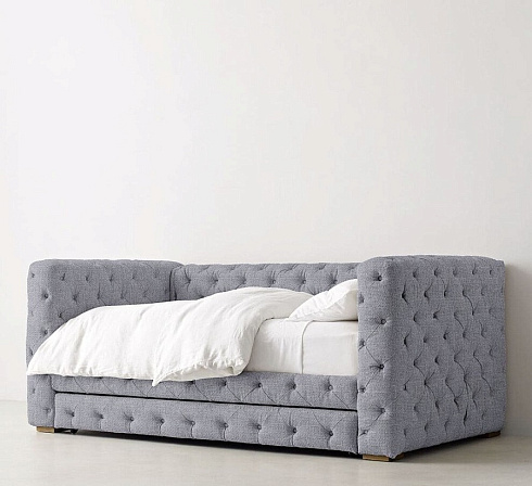 Кровать Idealbeds Tribeka Tufted Tribeka BAXJC90