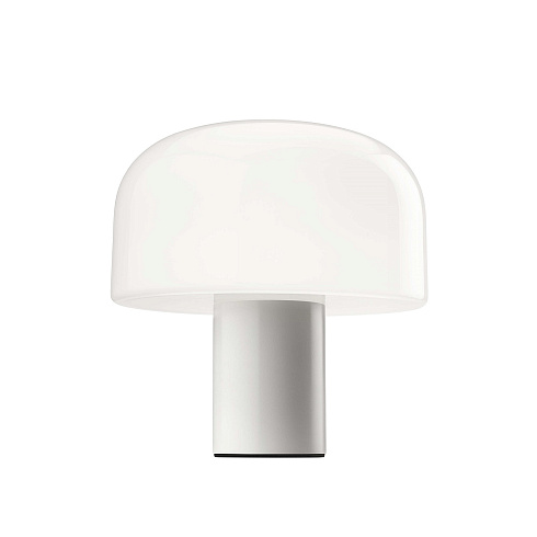 Настольная лампа Flos Bellhop Glass white Bellhop F1074009