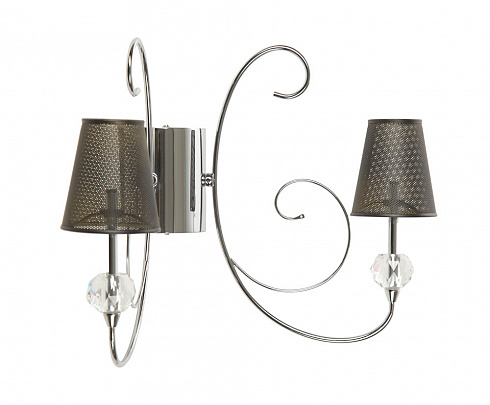 Бра MM Lampadari 1Z003/A2 V1607 Cato'