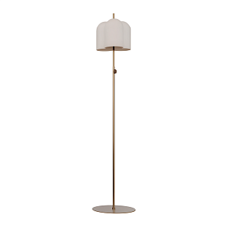 Oket Brass/White