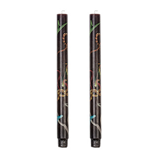 Stern Snakes Black set of 2