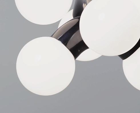 Подвесной светильник A-N-D Vine 3 Chrome  Vine VIN-3-P-CH-120