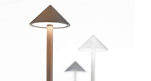 Настольная лампа Zafferano Pina pro Gold  Pina LD1650BFO