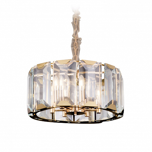 Люстра Delight Collection Harlow Crystal L5 gold Harlow Crystal B8006 L5