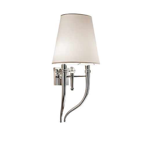 Бра Arizzi 806/2/AP Polished Nickel 806