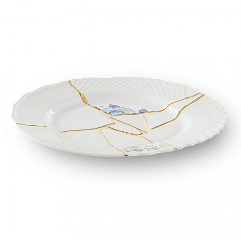 Тарелка Seletti Kintsugi Kintsugi 09613